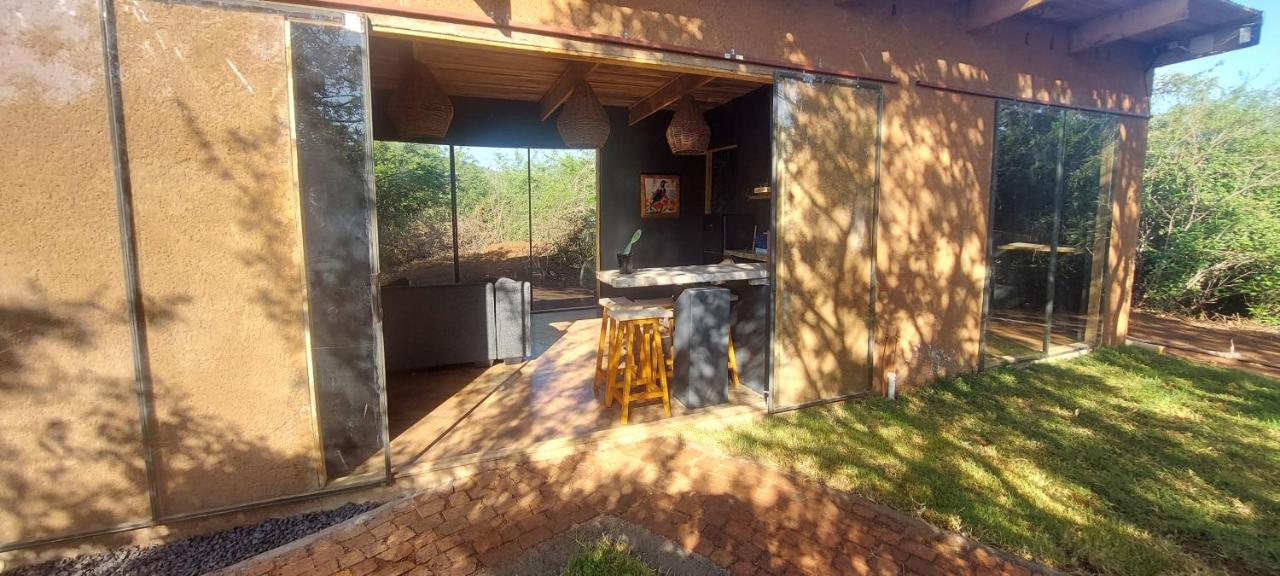 Hartbees Eco Bush Lodge 1 Hartbeespoort Exterior photo